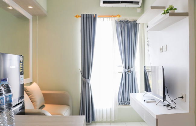 Spacious and Good 2BR at Podomoro Golf View Apartment - Foto 15