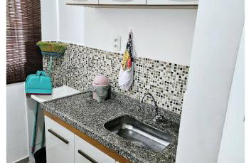 Apto c-estacionam - SEM TAXAS- 900m do centro histórico com piscina, sauna, academia - Foto 13