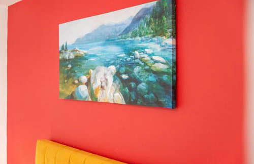 NEW! Stylish 5-Bed Apartment in Stockton-on-tees by Stay With Us, Perfect for Contractors & Large Groups, FREE Parking! - Foto 41