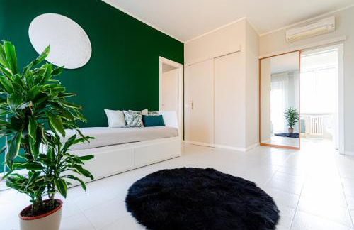 VivimiHome Cozy Design Flat - San Siro - Foto 12