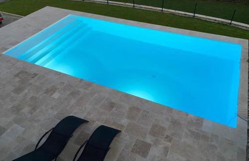Superbe Villa vue panoramique et piscine exterieure chauffée - Photo 36