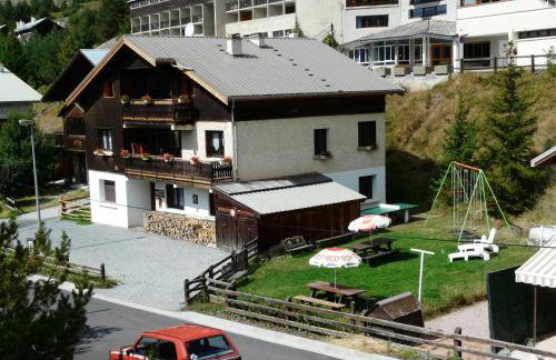 Chalet les Ombrettes - Foto 1