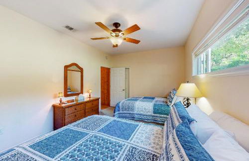 Funshine | Riverfront house in Mc Queeney with guest house, river views, grill - Foto 36