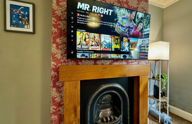 Freeston House - Charm Townhouse - Photo 29