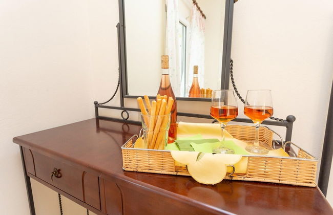 Skala Villa Green Large Private Pool Walk to Beach Sea Views A C Wifi - 2825 - Foto 34