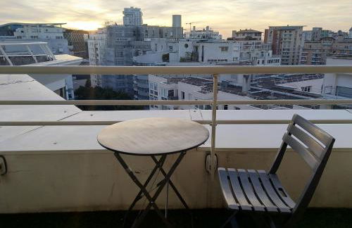 La Défense Courbevoie bright 2-room flat near public transport - Foto 3