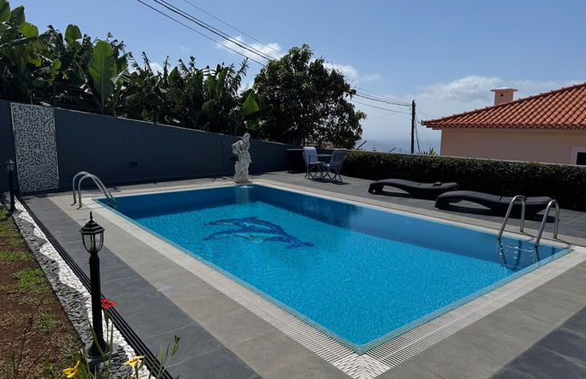 Funchal Apt- Sleeps 2 - Pool & Parking - Madeira - Foto 21