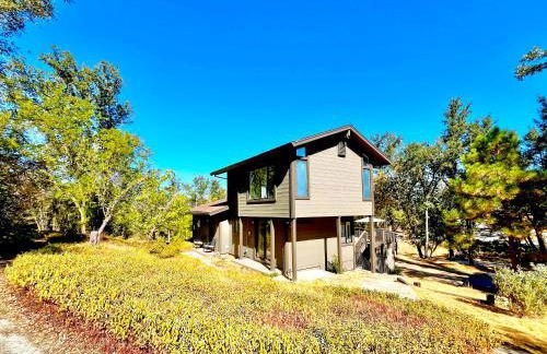 Modern Yosemite Cabin, 15min Bass Lake, Sleeps 8 - Foto 30
