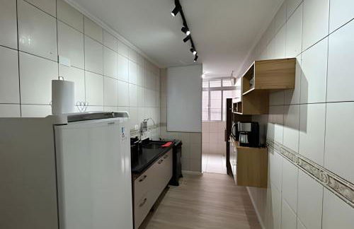 0822- apto 2 quartos 6 pessoas - Foto 6