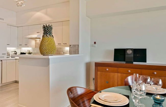 Comfortable Appartement With sea View 2 Terraces - Foto 10