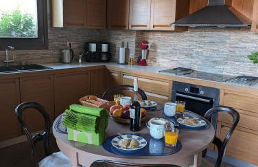 Luxury Villa in Nature - Akrata Village - Foto 9