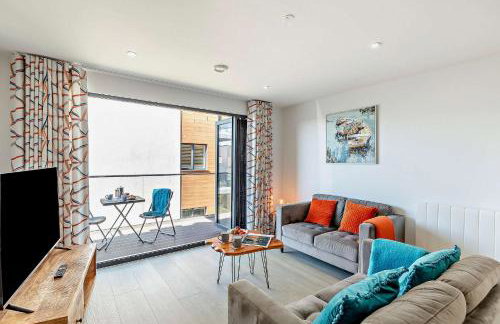 8 Putsborough - Luxury Apartment at Byron Woolacombe, only 4 minute walk to Woolacombe Beach! - Photo 13