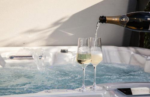 Stunning Scottish Hot Tub Getaway - Foto 49