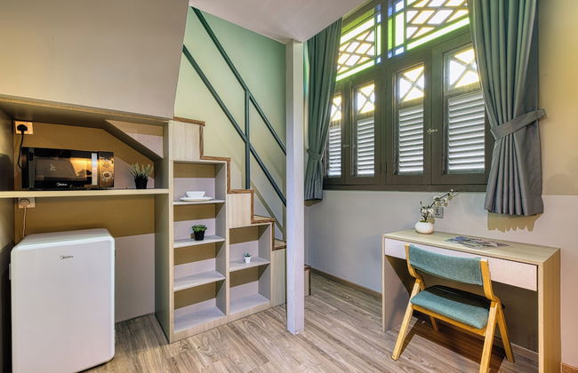 Habyt Studios Kallang - Foto 8