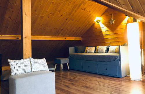 Le Hygge Chalet Gérardmer-Spa - Foto 33