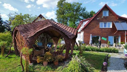 Bonaluti - Photo 3, Garden, Garden view