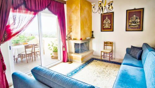 Villa Fotini with ocean view - Foto 3