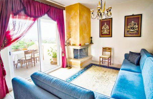 Villa Fotini with ocean view - Photo 11