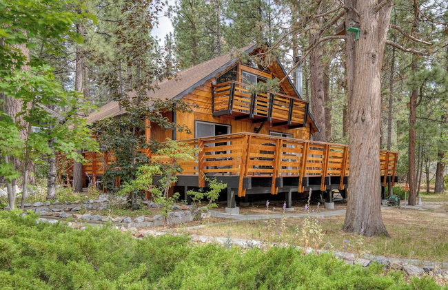 3mins to Lake, 5mins to Skiing Updated 4bdr Cabin Avalon Pines by Avantstay - Photo 42