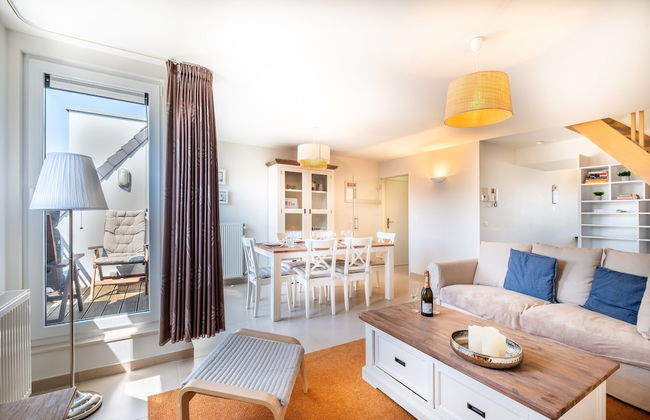 Coastal Retreat With Balcony - Foto 14