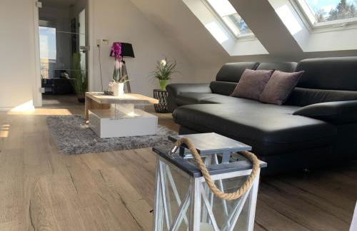 Ferienwohnung am Goldberg mit überdachter Loggia - Foto 6