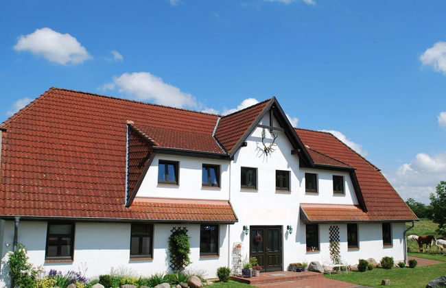 Wohnung in Dargun, Mecklenburg mit Schwimmbad - Foto 14