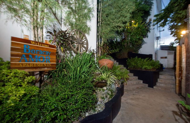 Boracay Amor Apartments - Foto 61