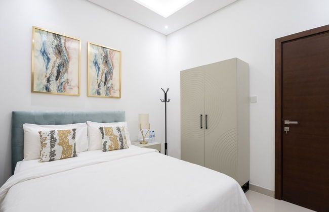 Nasma Holiday Homes - Al Dana Villas - Foto 9