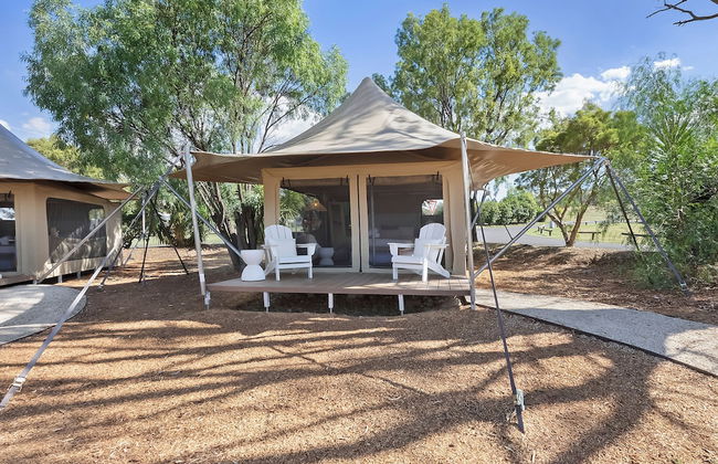 Reflections Lake Keepit - Holiday Park - Foto 27