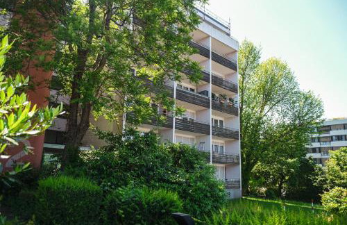 Albview-Apartment1 -zentral-Nähe Klinik-Therme-Agilent - Foto 3