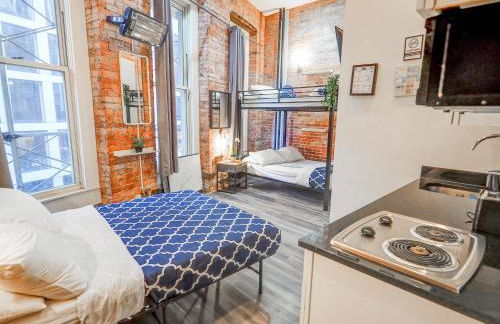 Metropolitan Studio Apartments Manhattan - Foto 28