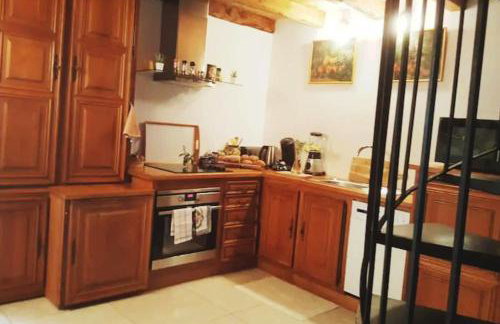 Cévennes Méridionales maison linge fourni - Foto 27