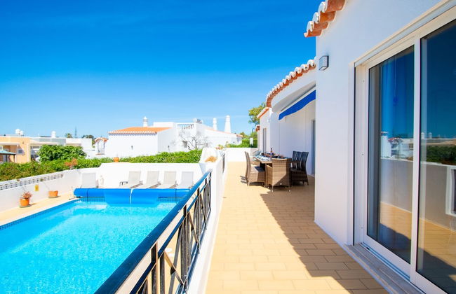 32A Vale do Milho Stunning Detached Villa Close - Foto 15