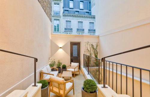 Maison Iéna - Serviced Apartments on Champs Elysées - Foto 45
