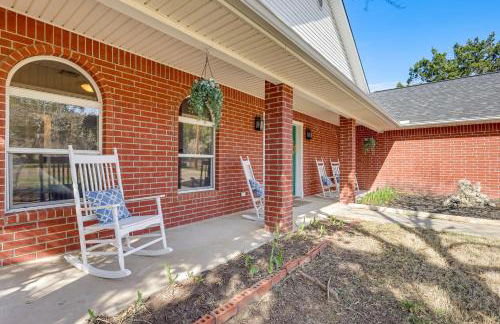 Panoramic Lake Belton Views Home Near Marina - Foto 25