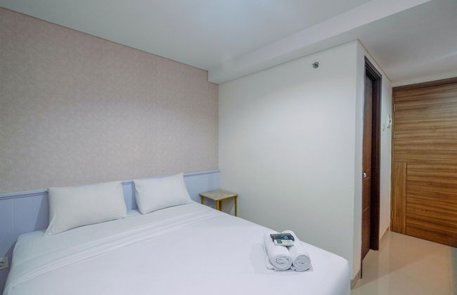 Cozy Living Studio At Grand Dhika City Jatiwarna Apartment - Photo 3