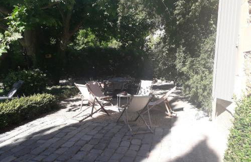 Mas Samuel magnifique demeure en provence avec piscine et jacuzzi - Foto 49