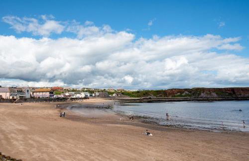 Historic 2BD Maisonette in Coastal Eyemouth - Foto 3