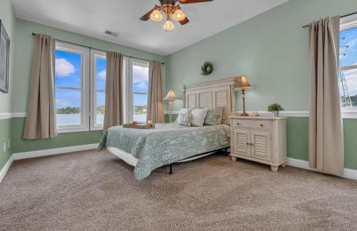 Lakefront Getaway - Dock, Pool, Sunset, Games - Foto 20