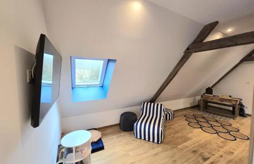 Grande Maison Familiale avec Piscine Privée et Animaux Bienvenus - FR-1-616-527 - Foto 32