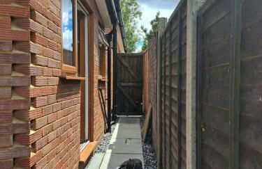 Whole Annexe in our family home & private entrance - Foto 13