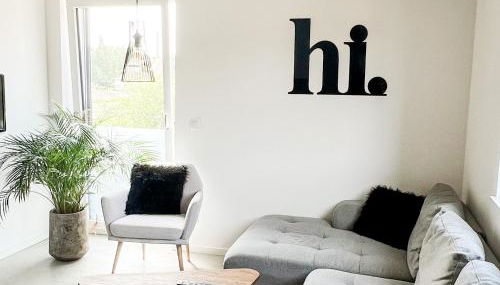 M Apartment Loft - stylish minimalisitisch außergewöhnlich - Foto 2