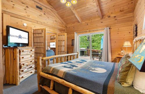 Moose Lodge w/HotTub - Foto 22