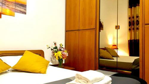 4 Bed-sleeps 8-central Rome-5 Min to Colosseum - Foto 1