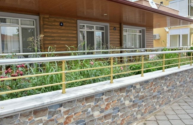 Yuzbasioglu Apart Otel - Foto 15