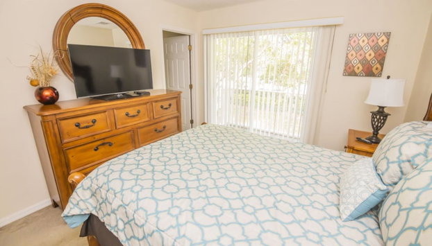 Rolando's Emerald Island Resort Townhouse - Foto 3, Habitación