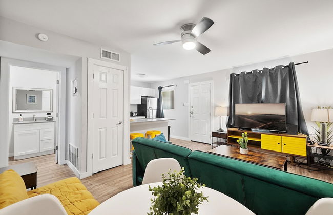 Stylish 1BR Near UT Highland Evonify - Foto 29