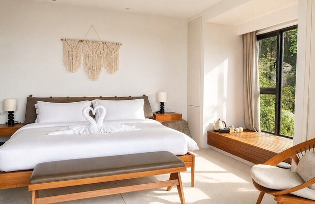 Anzhu Seamate Villa Samui - Foto 65