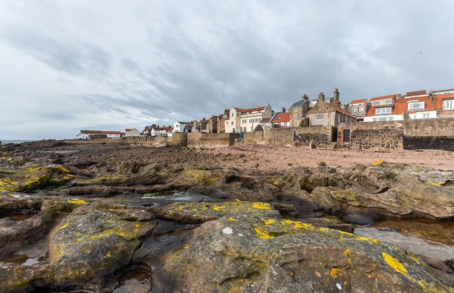 Stunning Shore Front House in Historic Cellardyke - Foto 37
