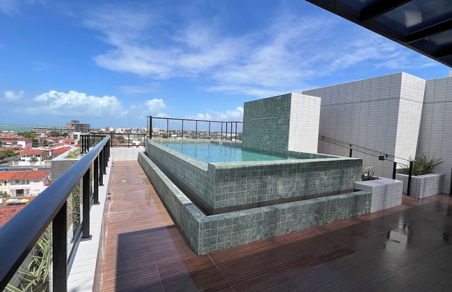 Flat Comfort La Belle Formosa - Cabedelo - Foto 26